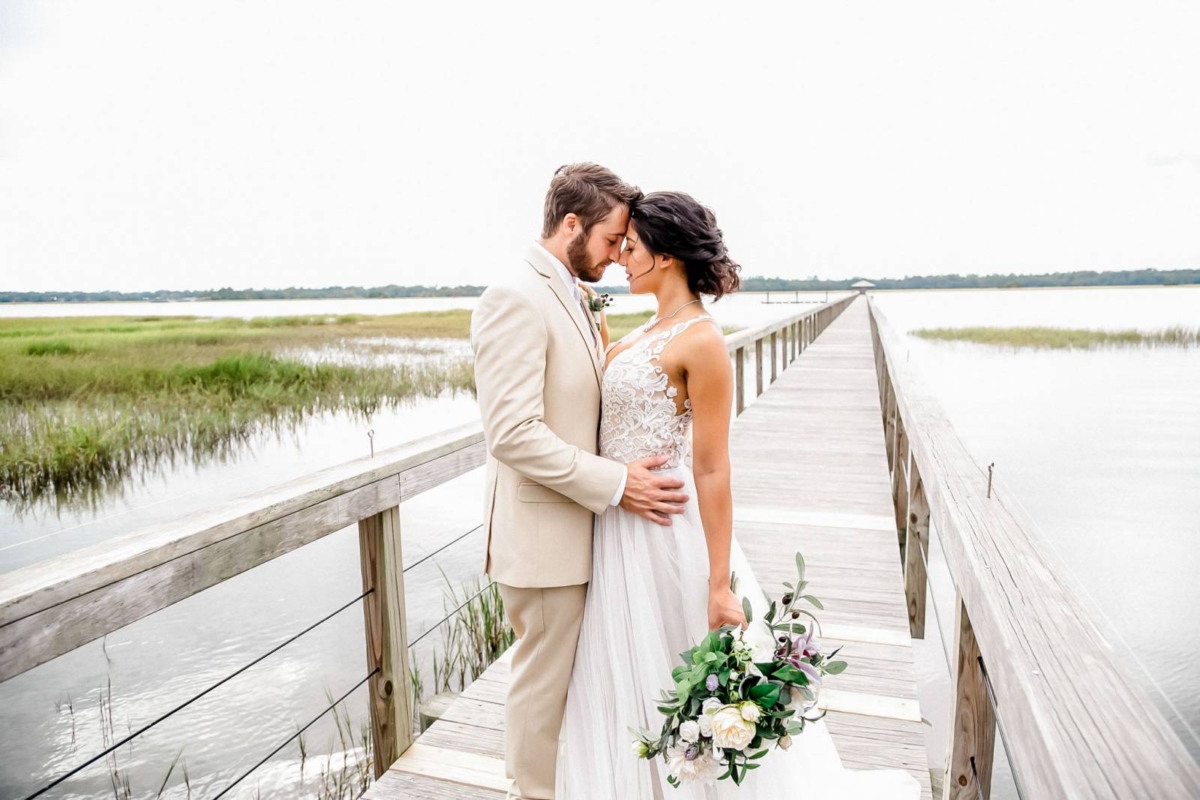 5 minutes with… Charleston wedding photographer Jaydee Photos