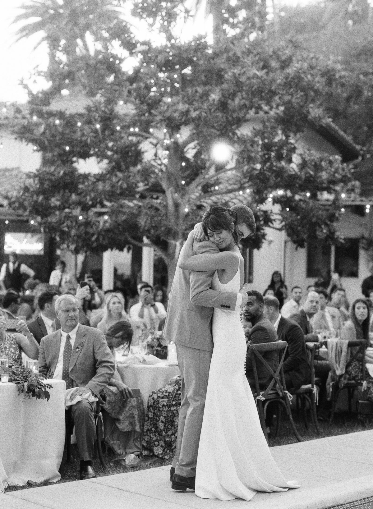 Beautiful California Wedding at a Private Estate in Malibu