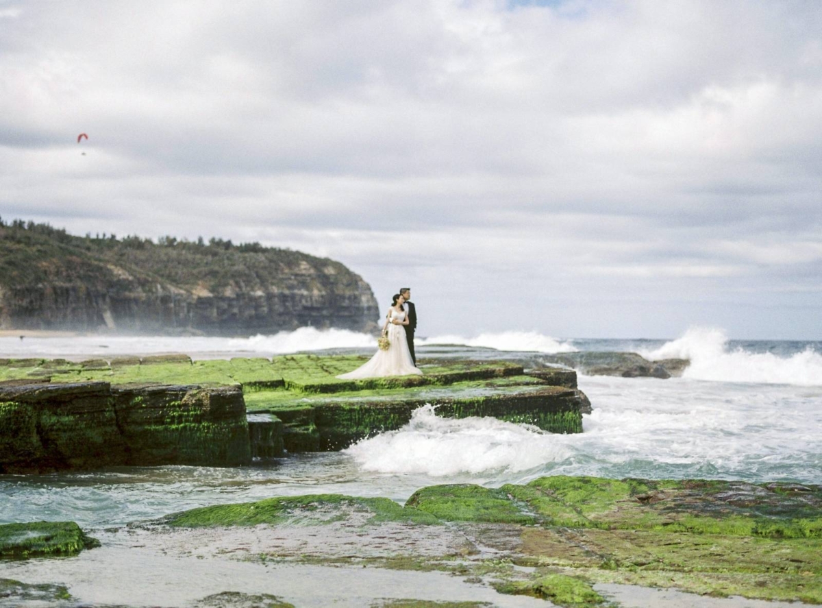 5 minutes with… Brisbane wedding photographer Serenity Photography