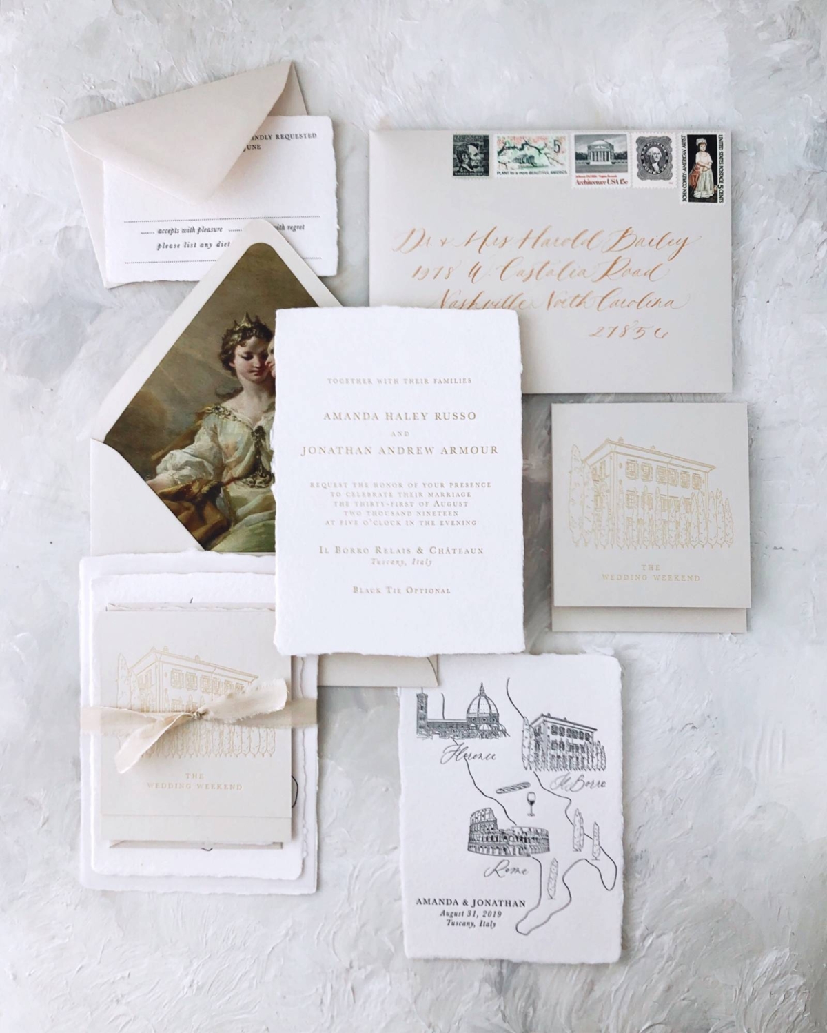 5 minutes with… Wedding stationery designer Every Little Letter