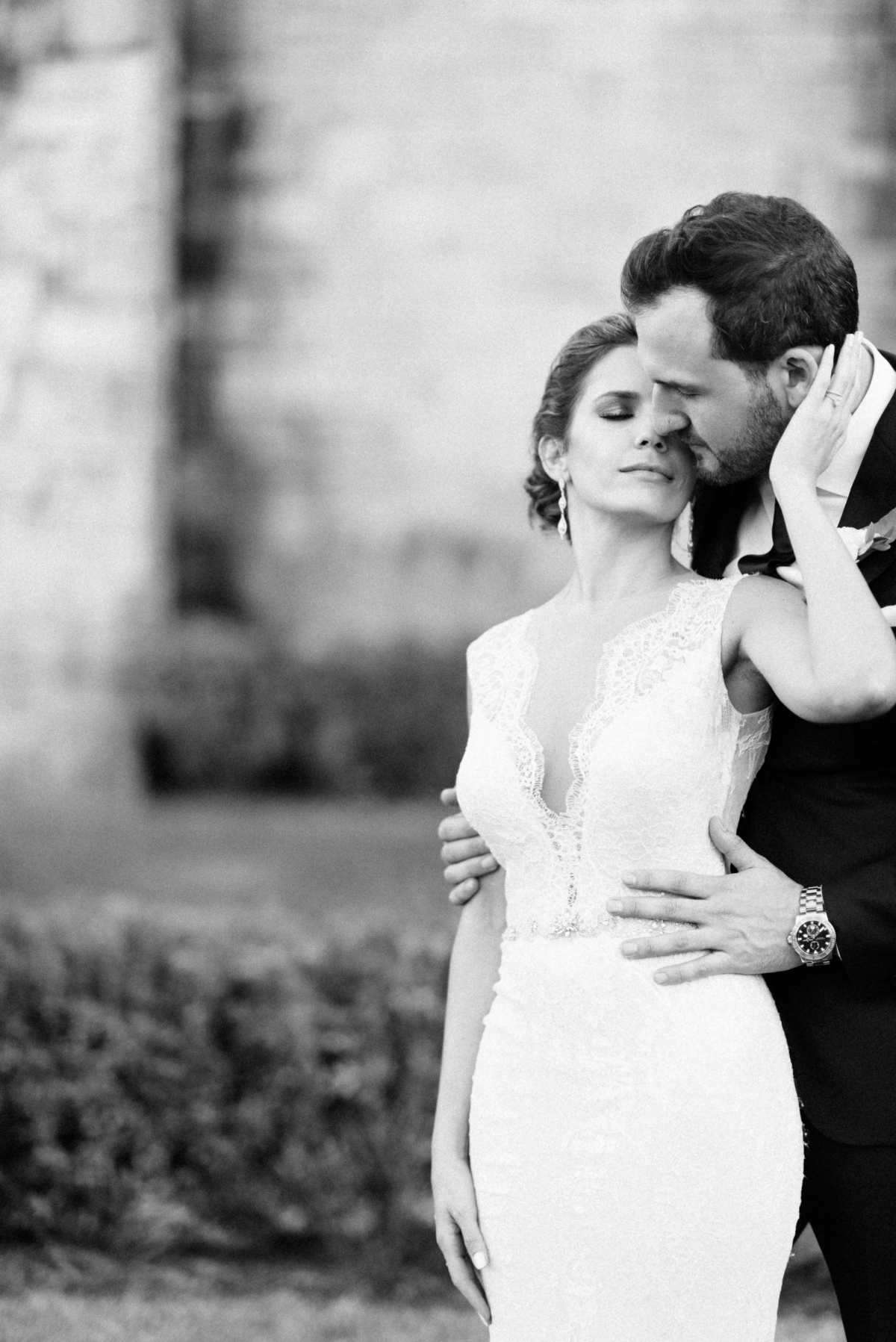 Dreamy Miami wedding at an Ancient Spanish Monastery