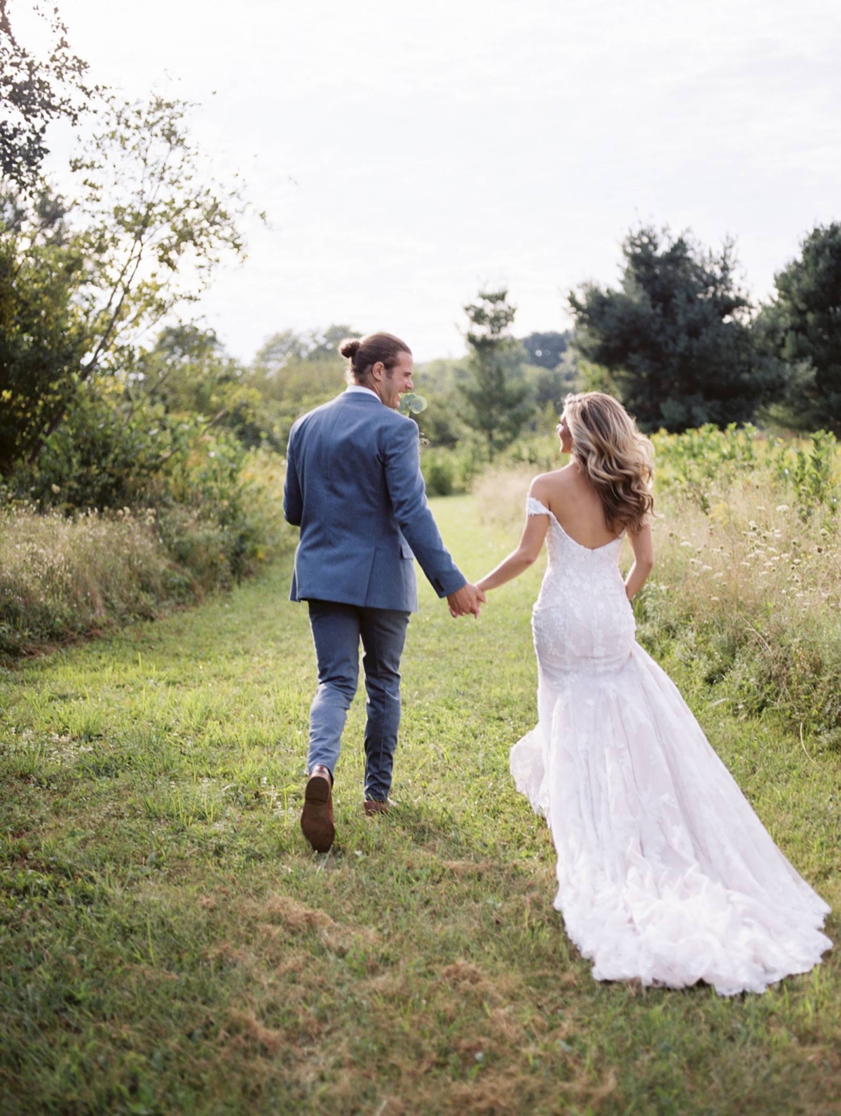 5 minutes with… Rhode Island wedding photographer Eli de Faria