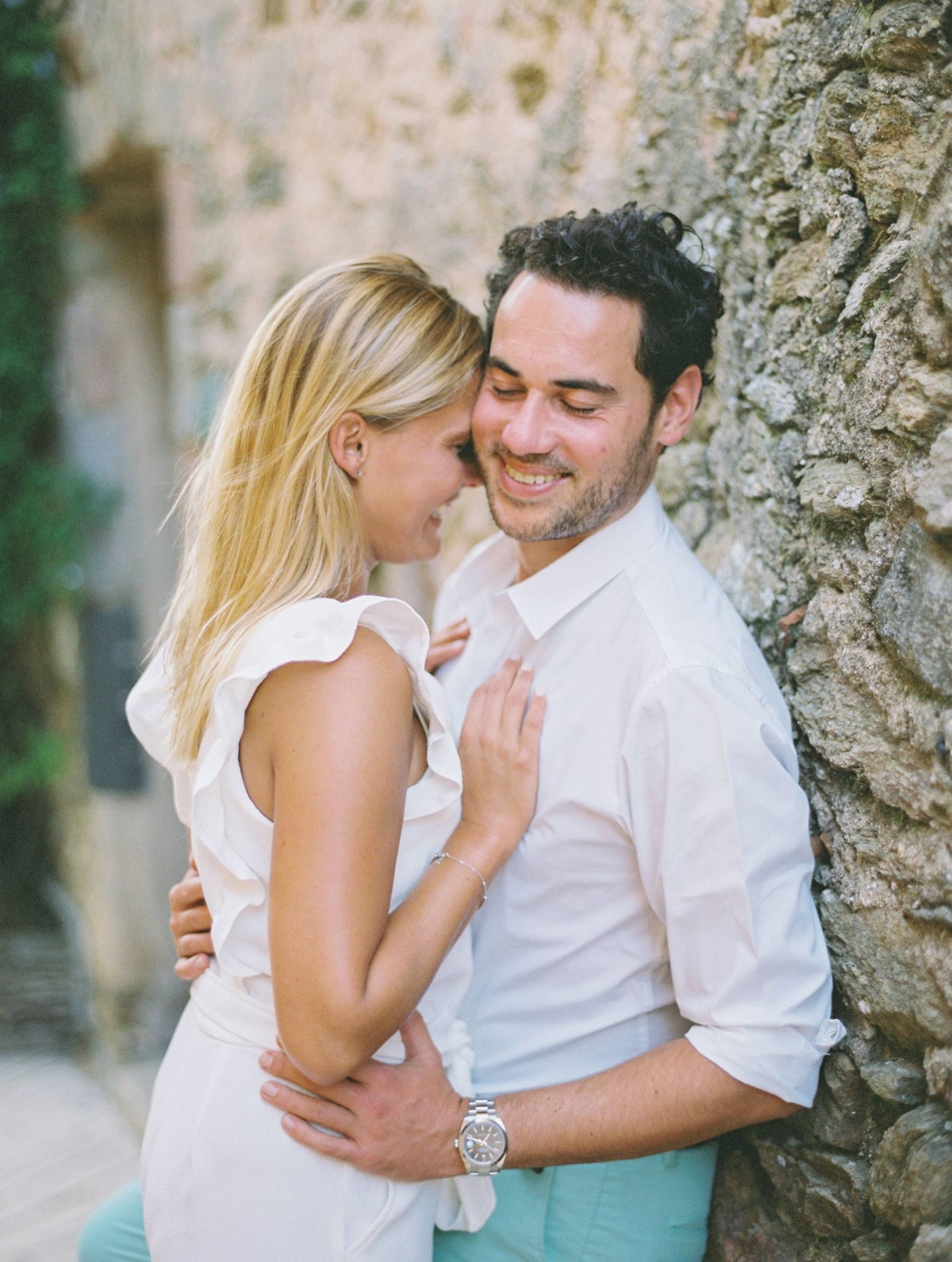 5 minutes with… French wedding photographer Marinella de Castro