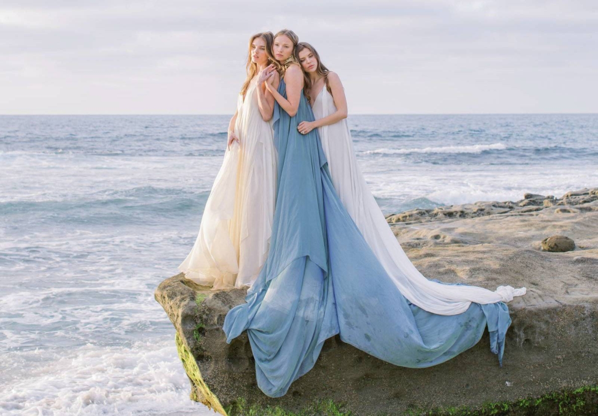 Dreamy Coastal Wedding Inspiration from Southern California