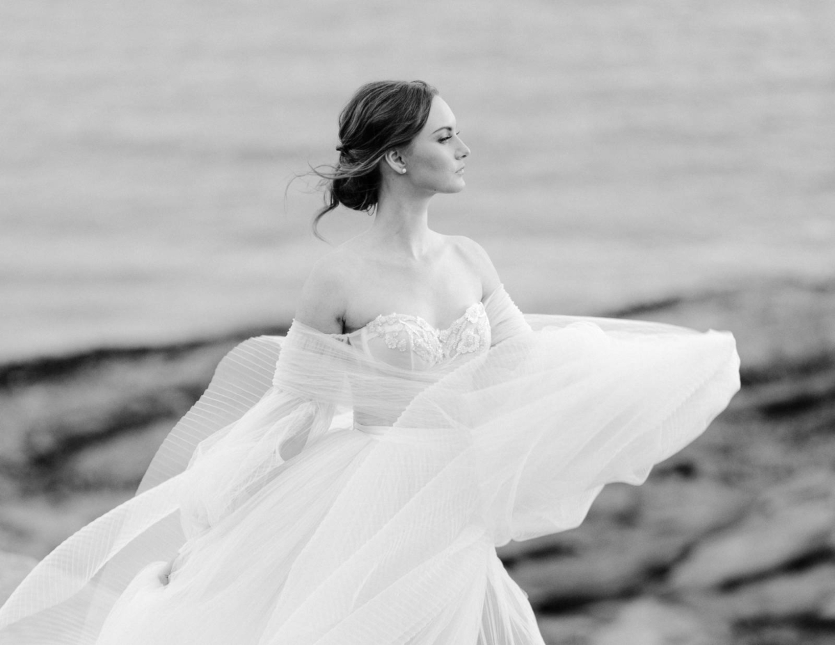 Spring wedding inspiration: an ode to femininity and romance