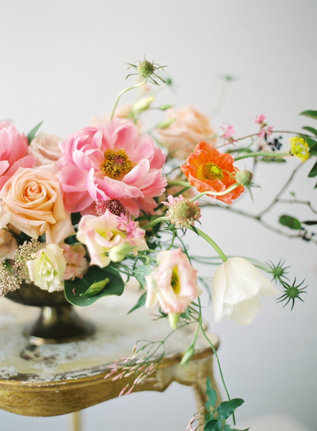 5 minutes with… Hawaii wedding florist Designs by Hemingway