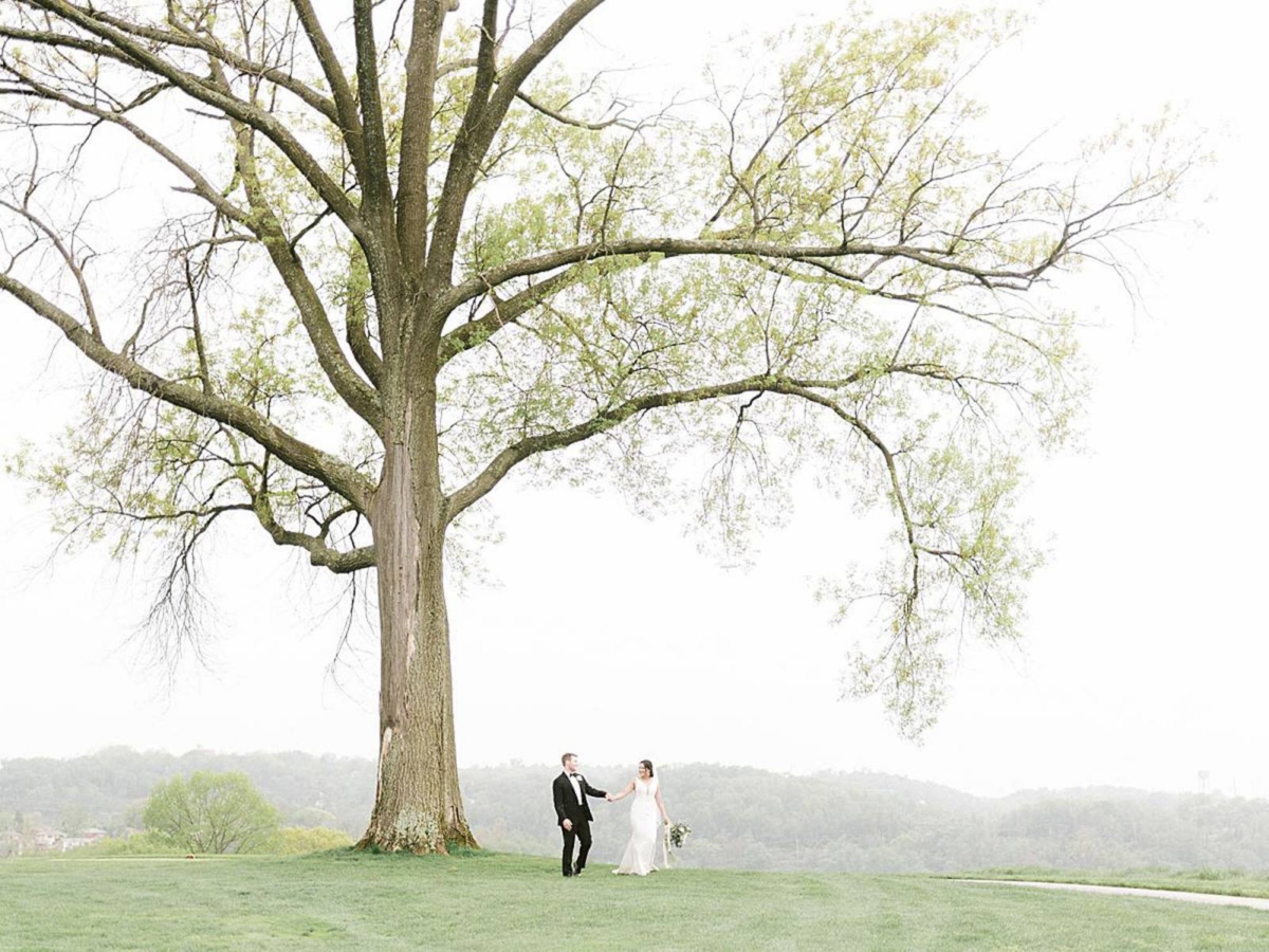 5 minutes with… Pittsburgh wedding photographer Hannah Hicks