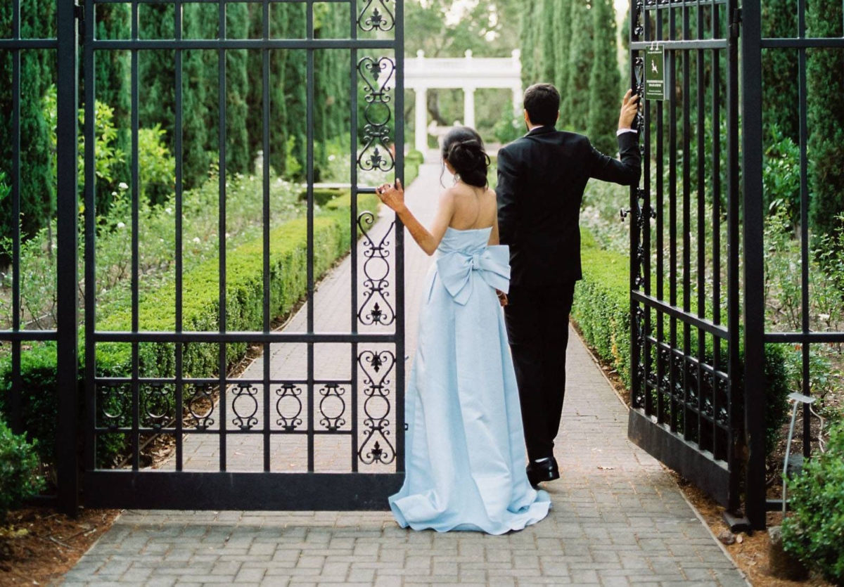 Traditional Parsi Wedding at Villa Montalvo & a modern Ceremony at San Francisco City Hall