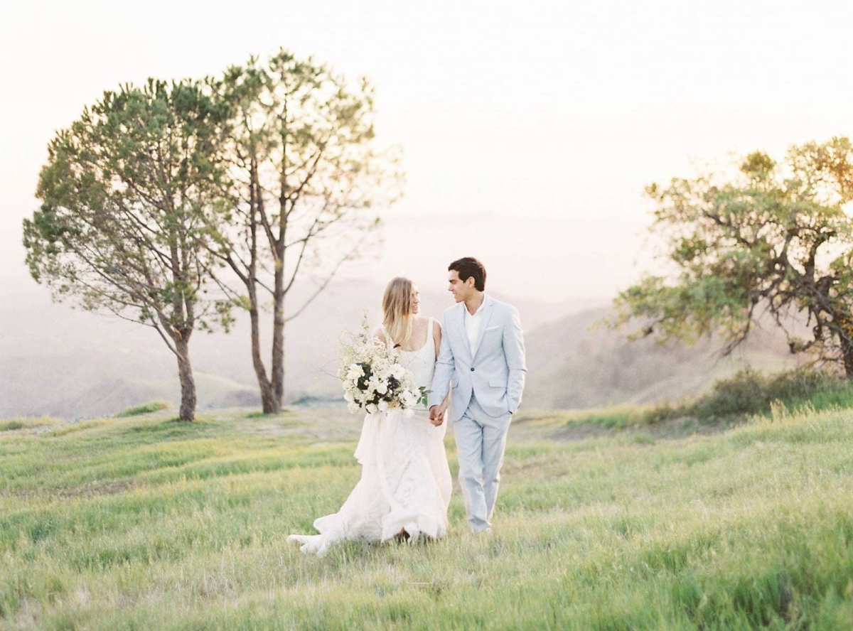 5 minutes with… Southern California wedding photographer Erica Streelman