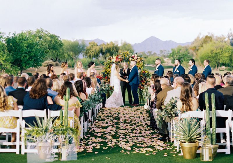 5 minutes with… Arizona wedding photographer Steph Wahlig