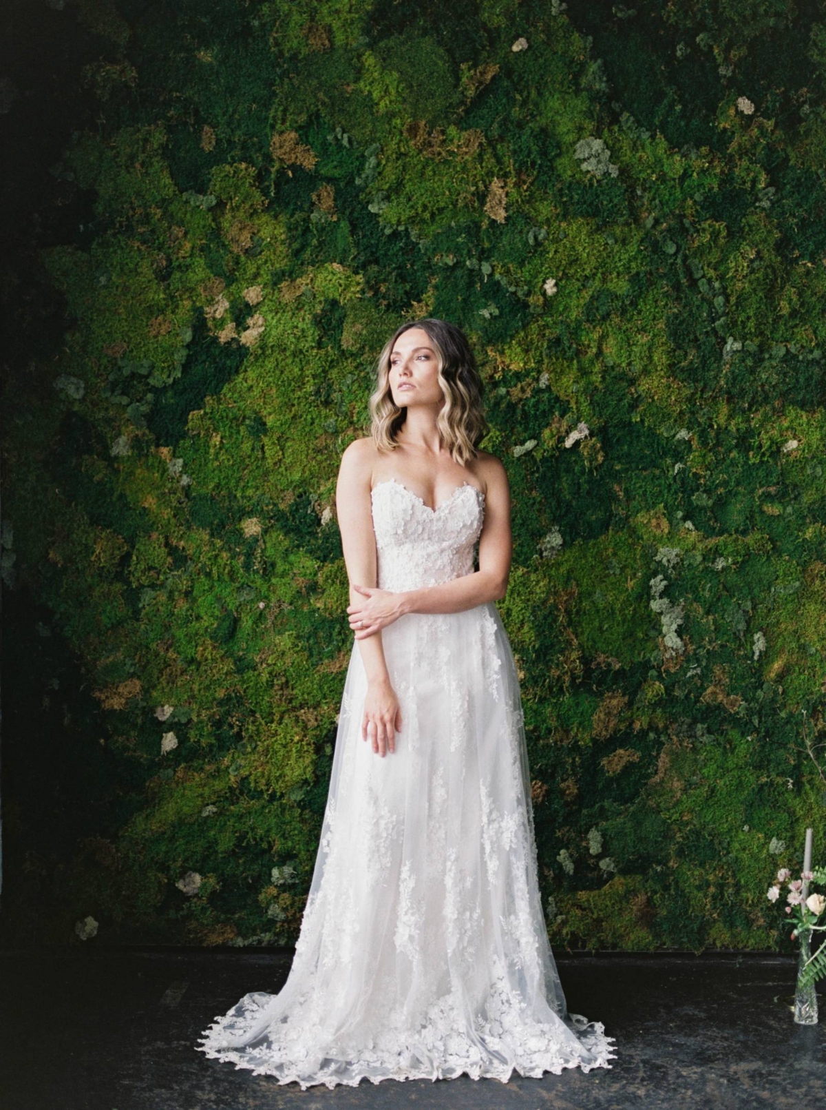 A whimsical micro-wedding editorial inspired by A Midsummer Night’s Dream