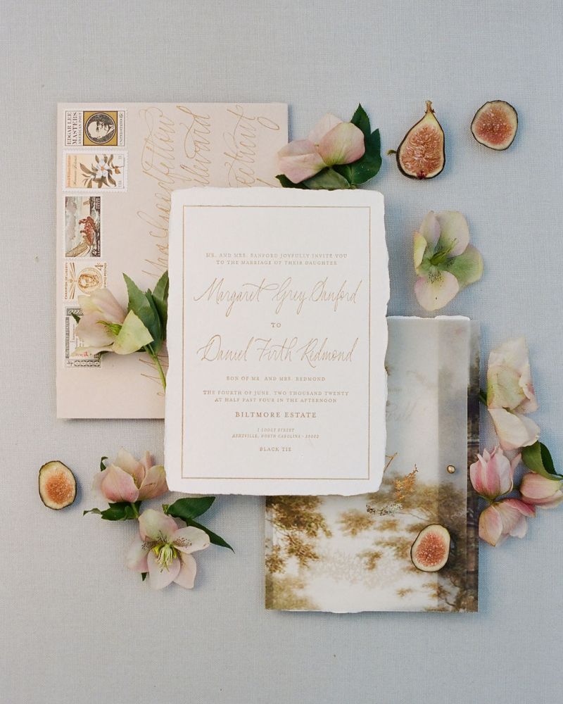 5 minutes with… wedding stationery designer Ink & Press