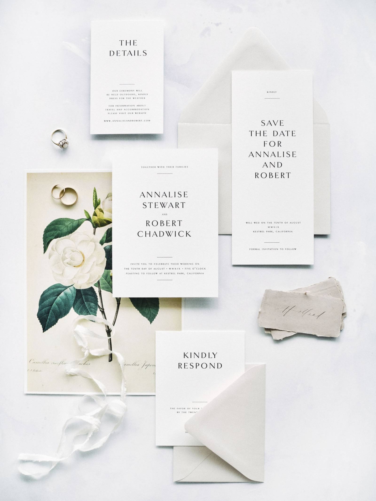 5 minutes with… wedding stationery designer Plume Calligraphy