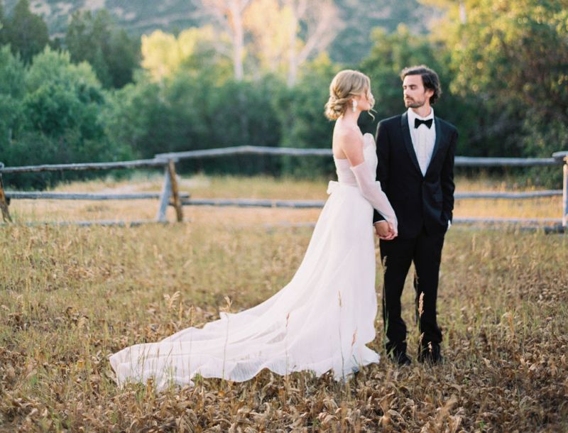 The most stunning Micro Mountain Wedding ideas