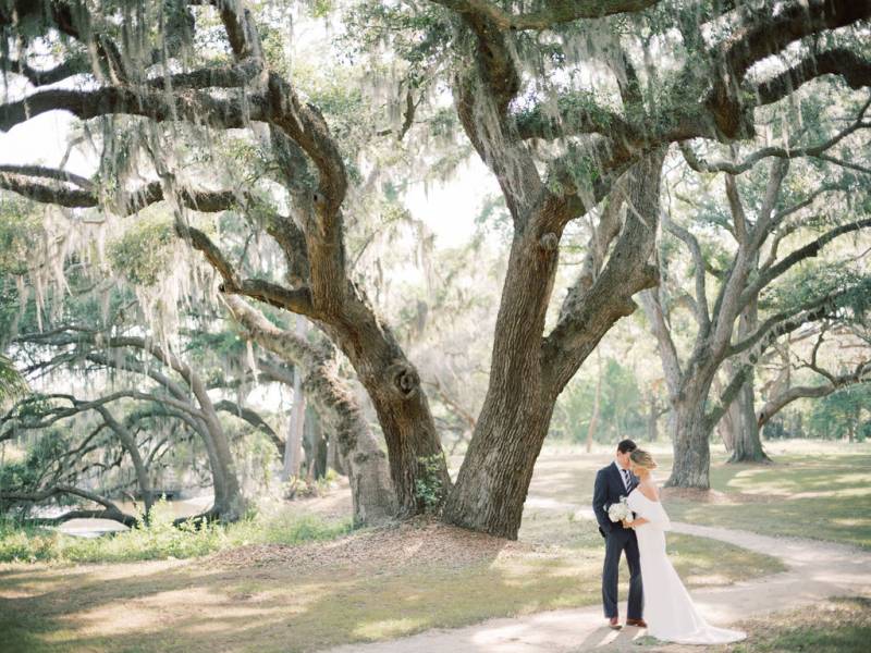 5 minutes with… Charleston wedding photographer Elizabeth Lanier Photography