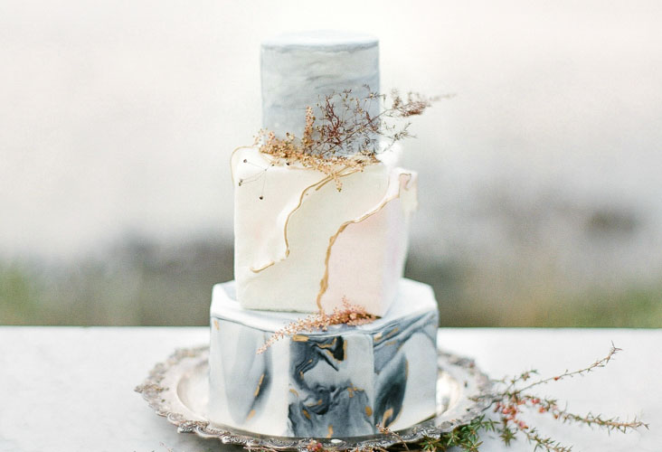 Best of 2020 | 12 of our favourite wedding cakes