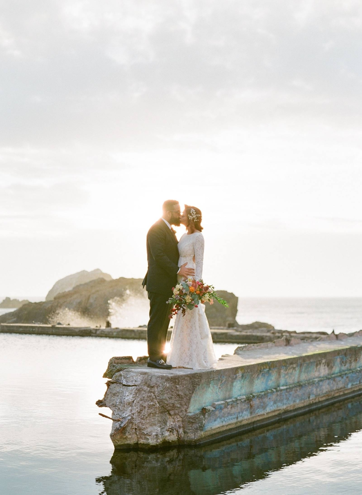 5 minutes with… San Francisco wedding photographer Blue Note Weddings