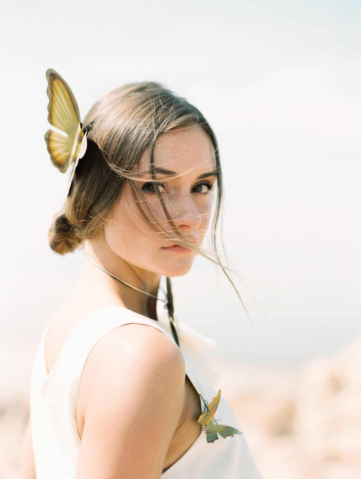 Lifestyle: Organic & natural elements in this Great Salt Lake Editorial