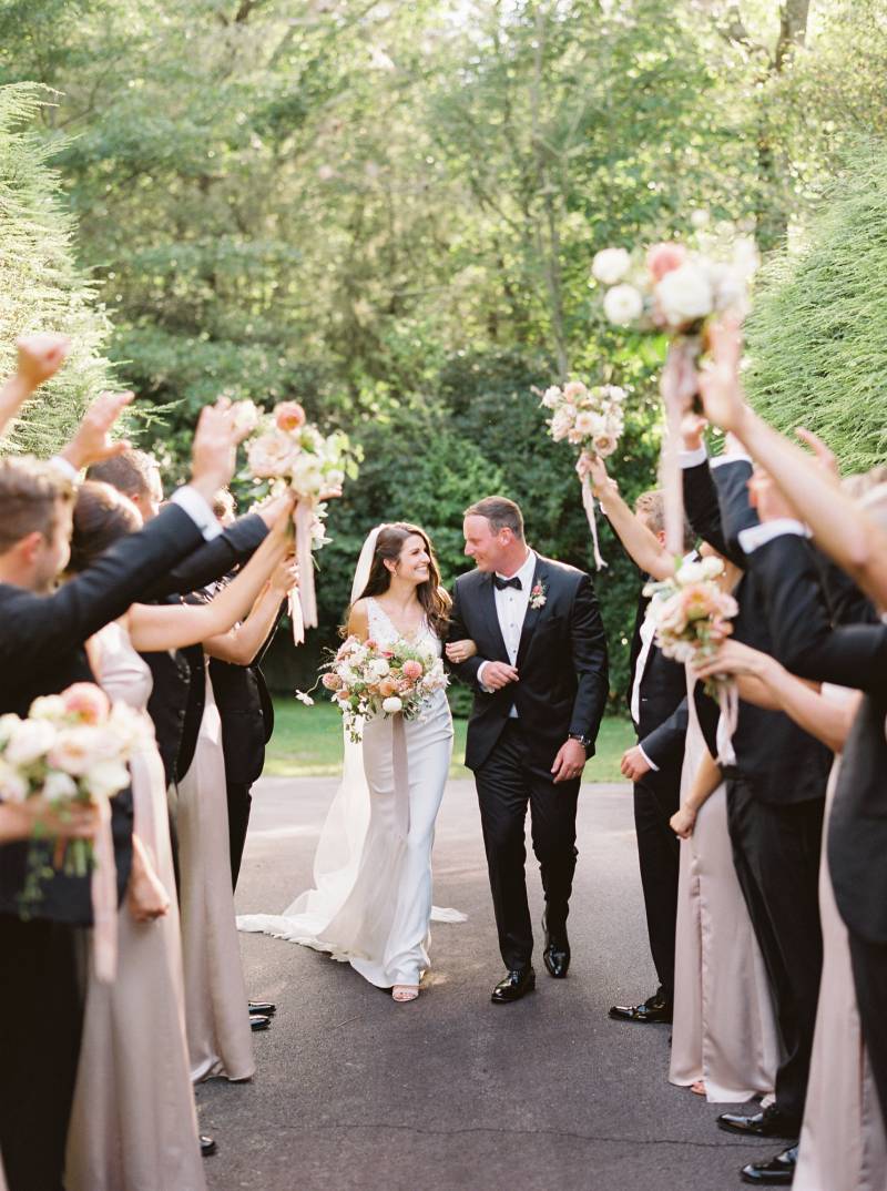 A gorgeous micro-wedding in the picturesque North Carolina Highlands