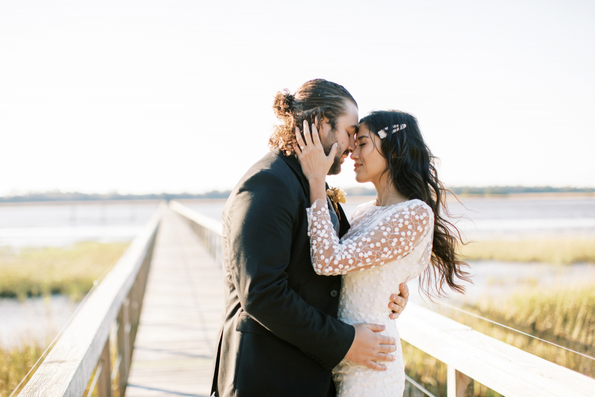 Stunning Low Country Wedding Inspiration at Lowndes Grove