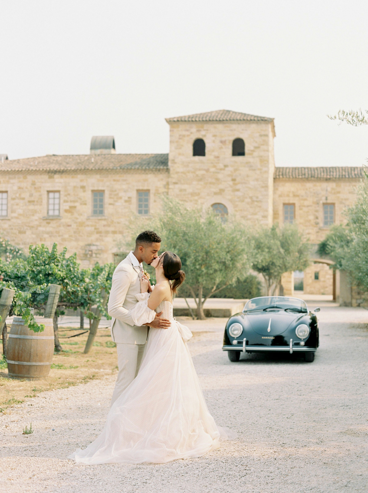 A little slice of Italy in the rolling hills of Santa Ynez