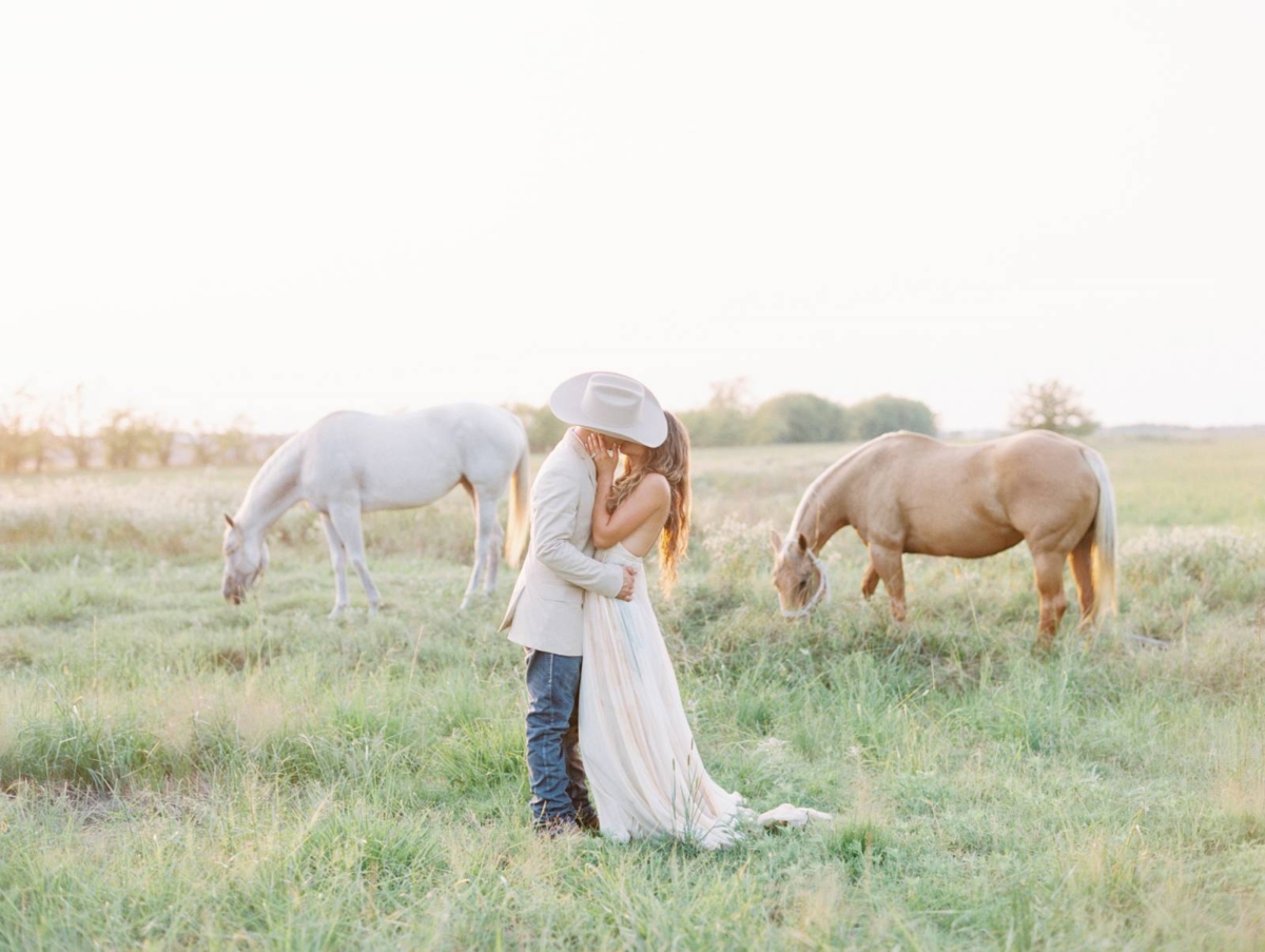 A gorgeous Texas Anniversary shoot