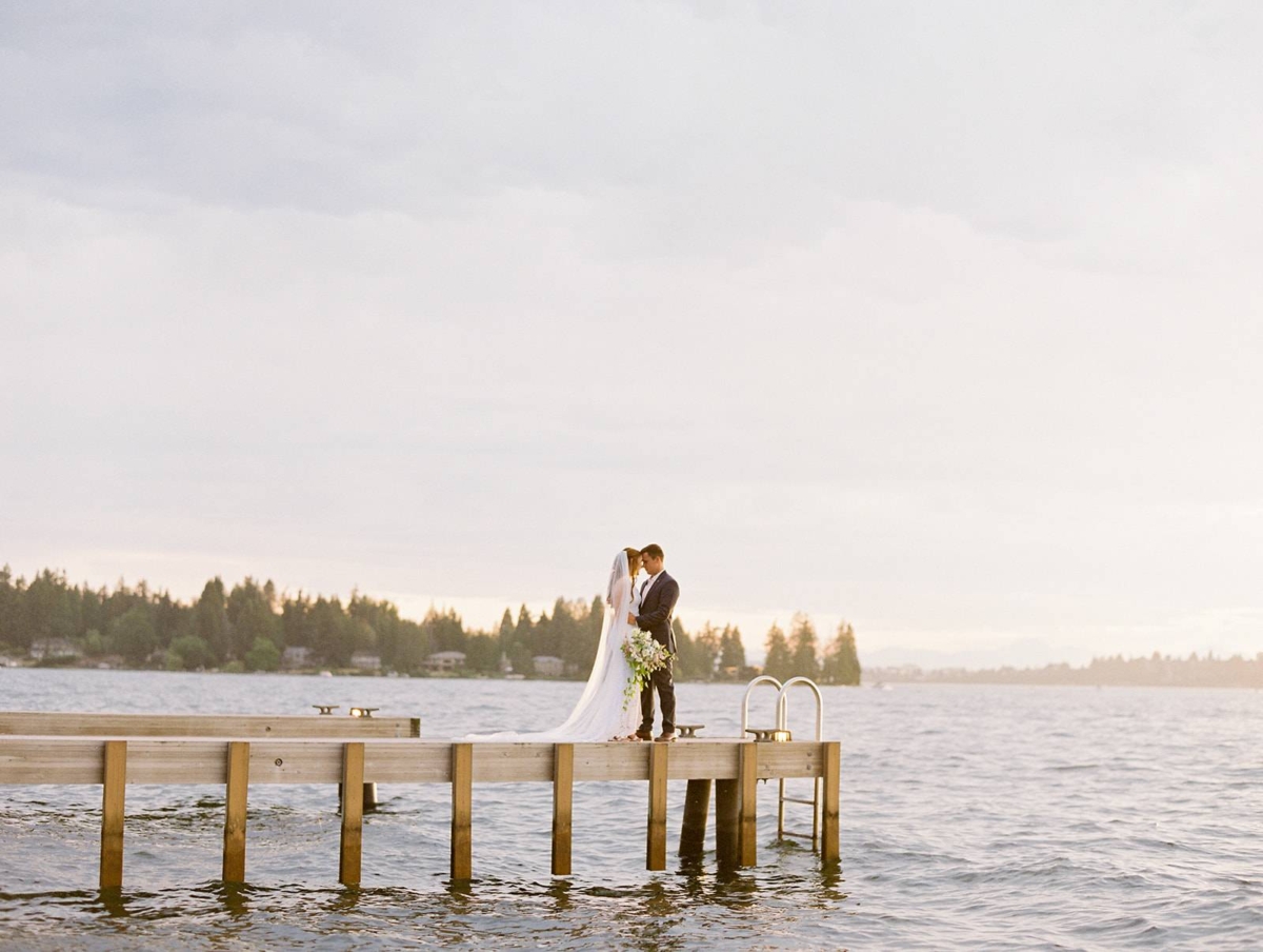 5 minutes with… Seattle wedding photographer Courtney Bowlden