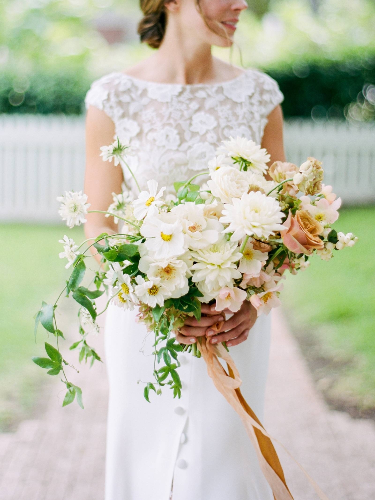 Intimate, Chic Fall Wedding at Hotel Saint Cecilia in Austin