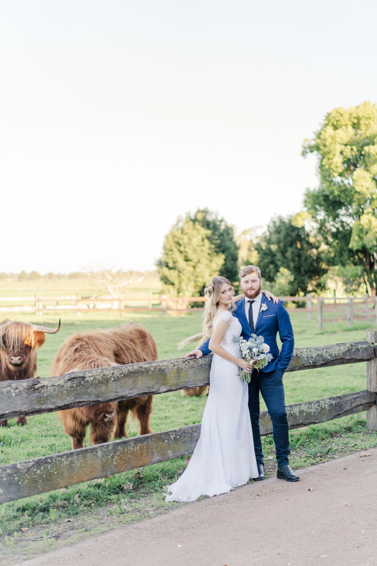 Romantic French Charm Wedding Inspiration from Australia