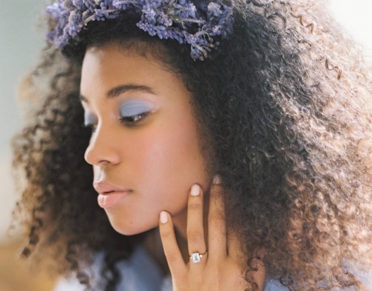 Chic, fun and fashionable ‘Something Blue’ Bridal Shoot