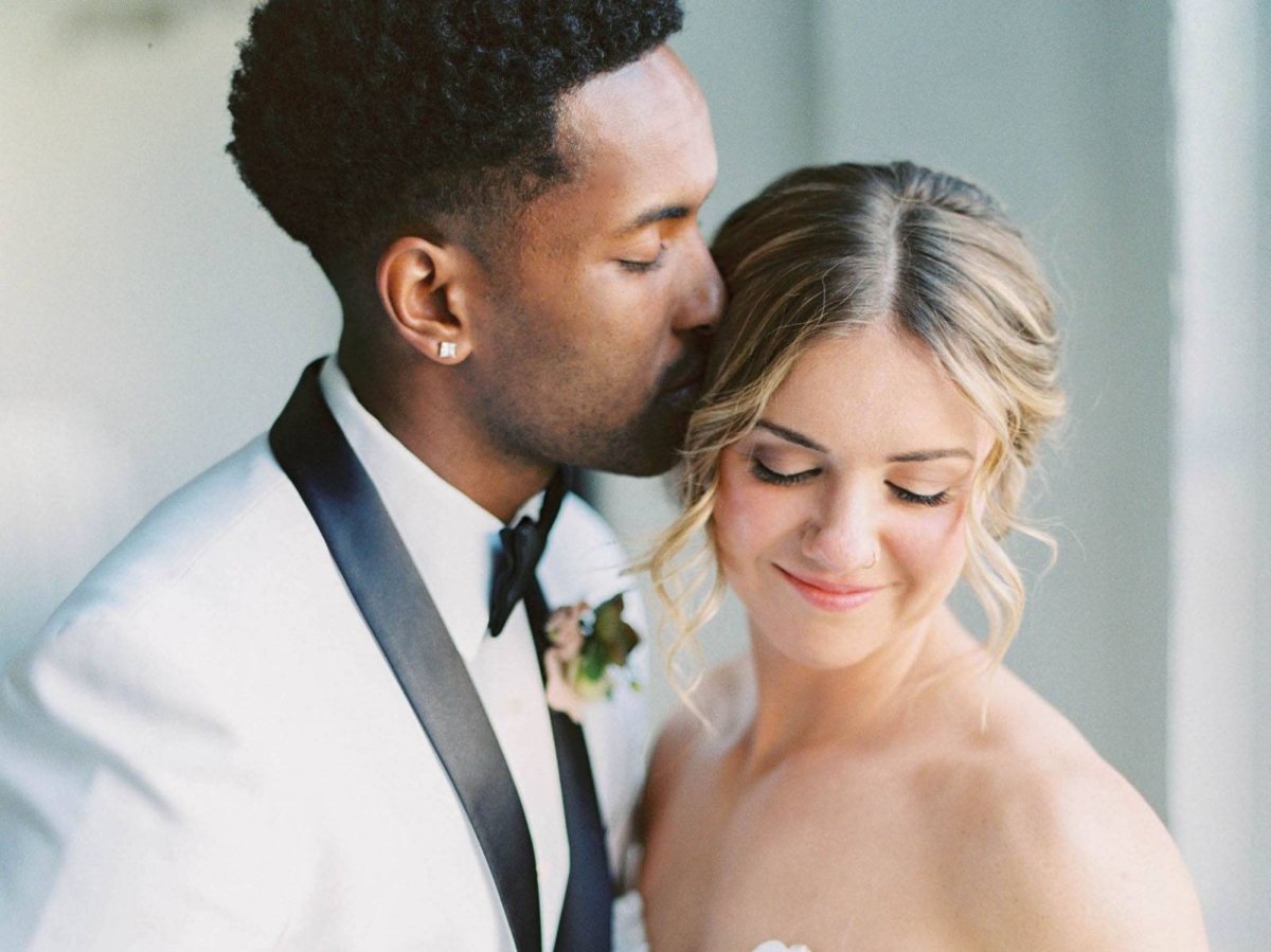 Downtown Modern Micro-Wedding Inspiration