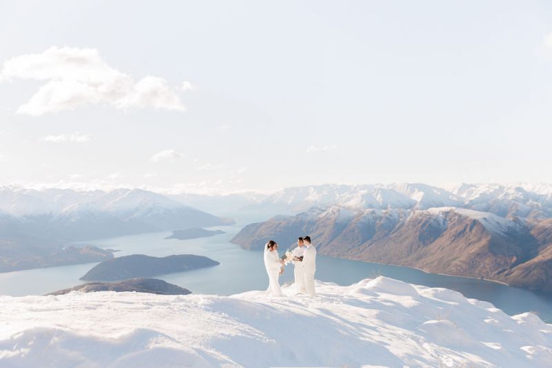 5 minutes with… New Zealand wedding photographer Judy Nunez Photography