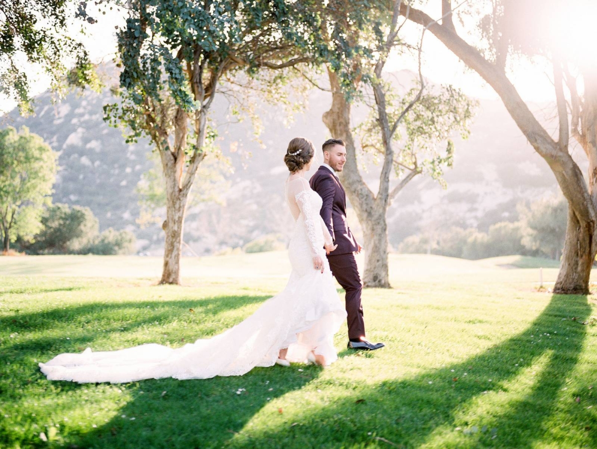 5 minutes with… Southern California wedding photographer Katherine Rose