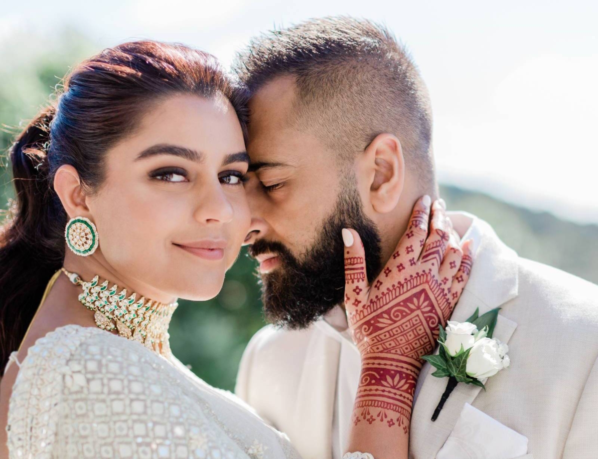 A stunning South Pacific Wedding that honoured the true meaning of marriage