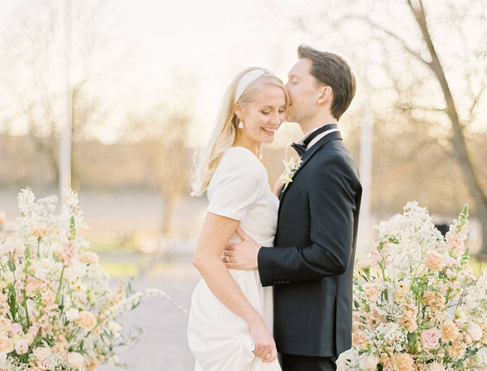 Wedding ideas: A little piece of Italy in Stockholm, Sweden