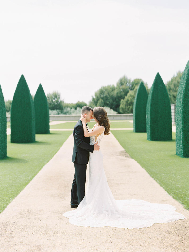 Jewish Wedding at a private Newport Coast Estate, California