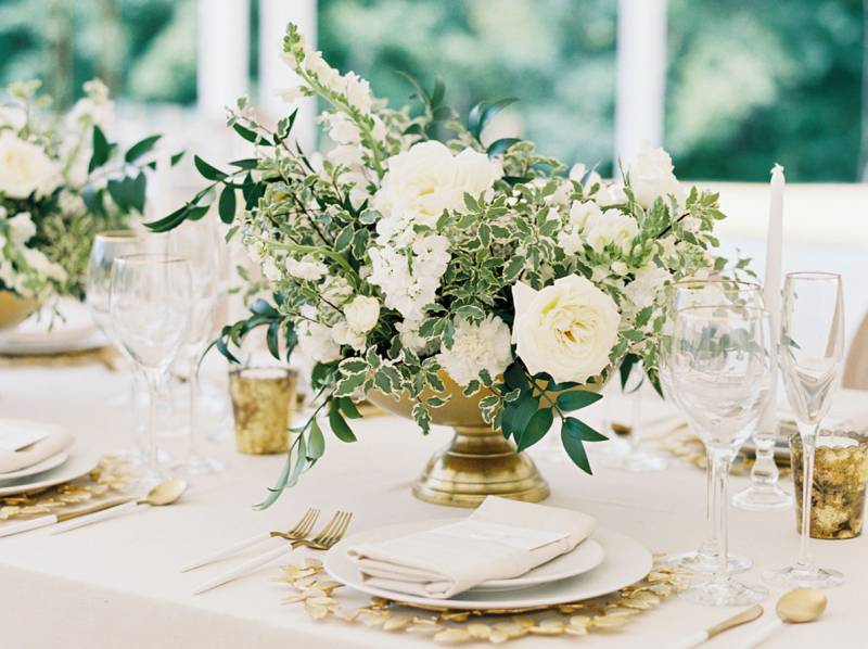 Timeless & elegant wedding ideas in the heart of the Blue Ridge Mountains