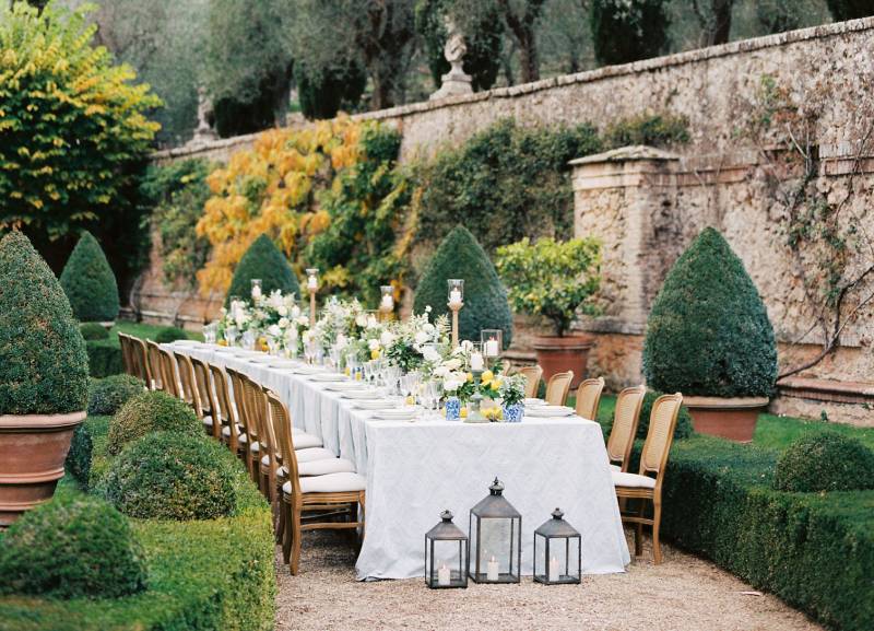 A Tuscan Elopement at Villa Centinale honoring Italian Heritage