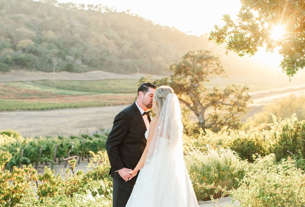 Classic Wine Country Wedding in Northern California