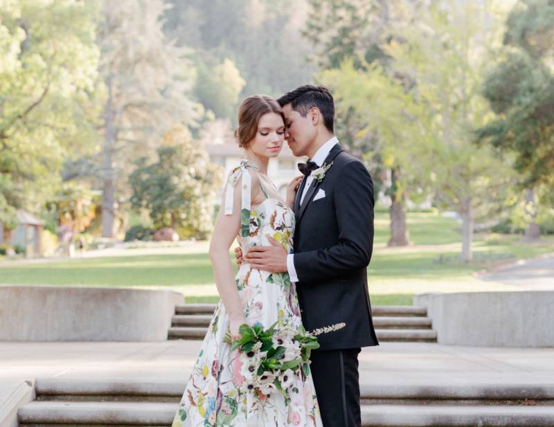 An Italian romance revival at Villa Montalvo