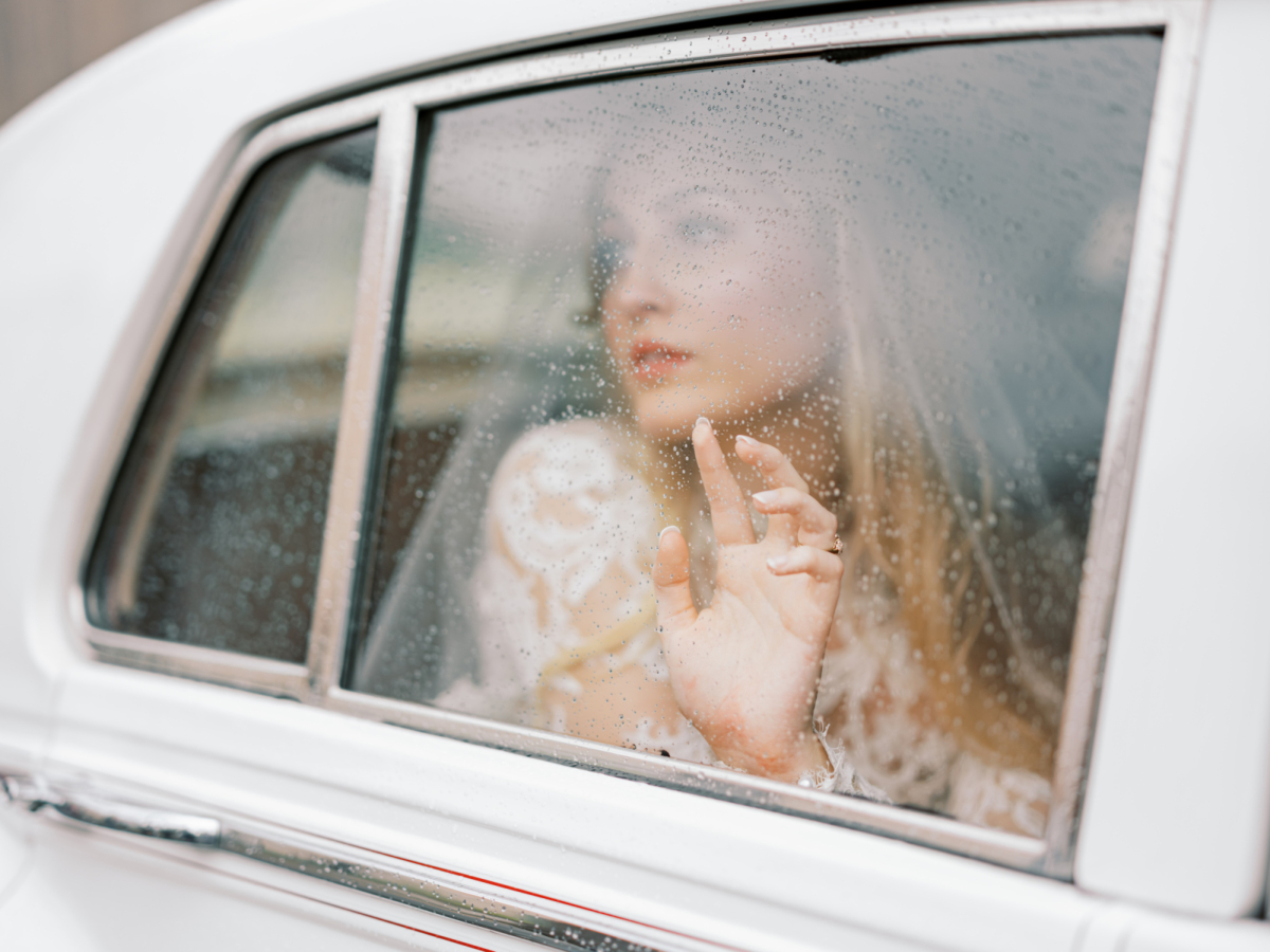 Old World Wedding Inspiration at the Marigny Opera House in New Orleans