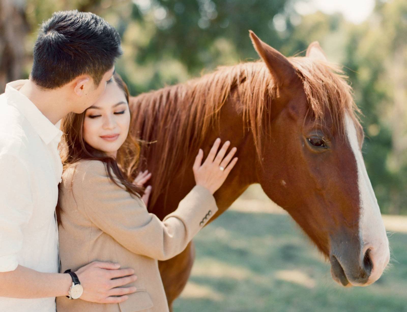 A heartfelt pre-wedding celebrating the simple moments in life