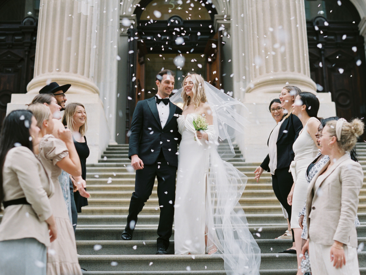 Classic, timeless Plaza Elopement inspiration in New York City