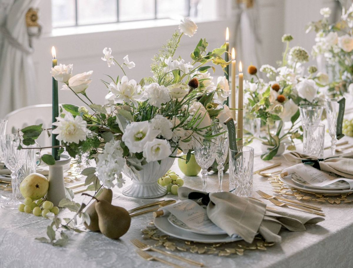 Breathtakingly Romantic Wedding Inspiration at The Mason Dallas