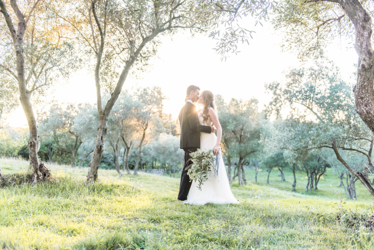 Charming Wedding Inspiration at Mas des Comtes de Provence in the South of France