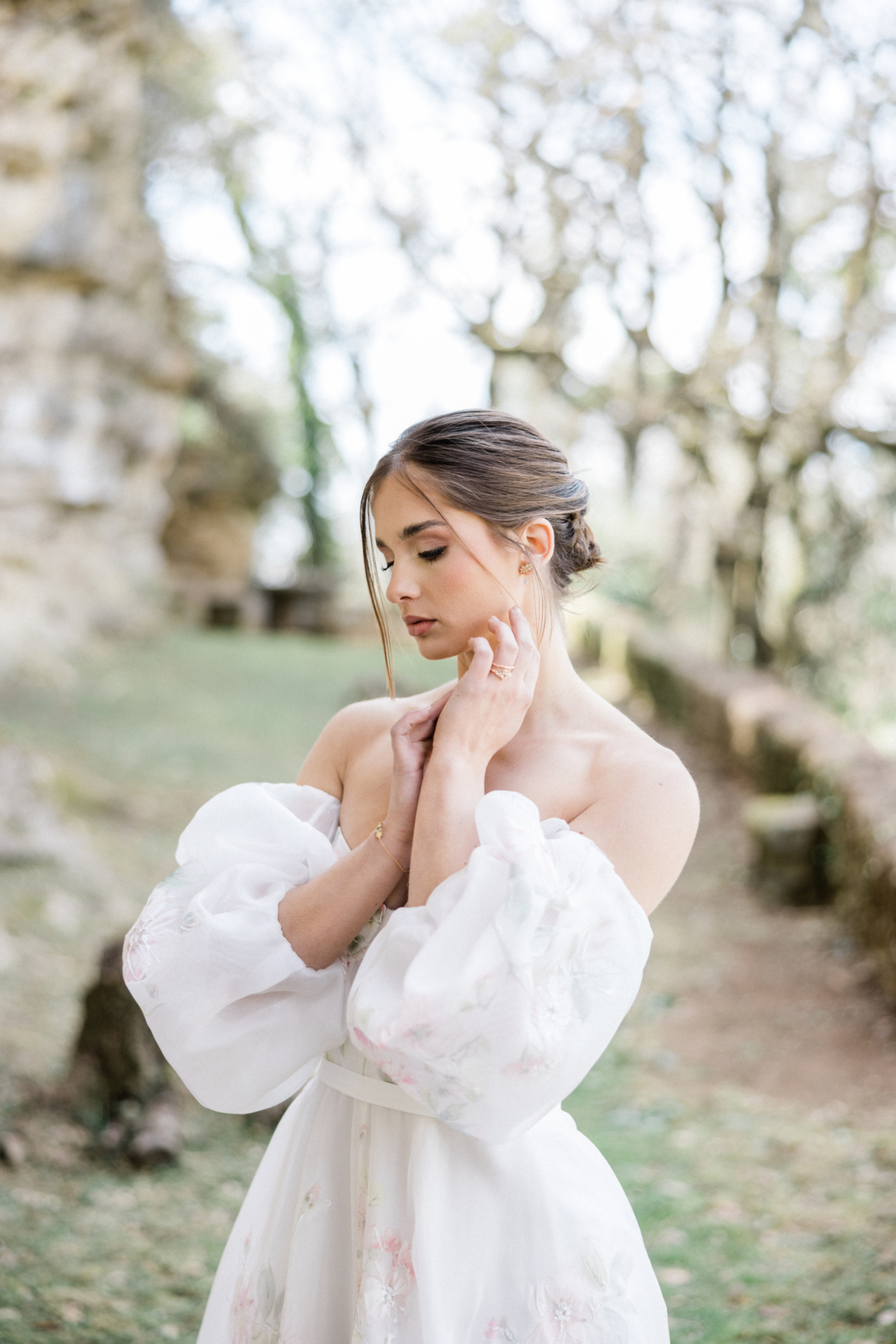 From Grignan with Love: elegant Provence wedding inspiration