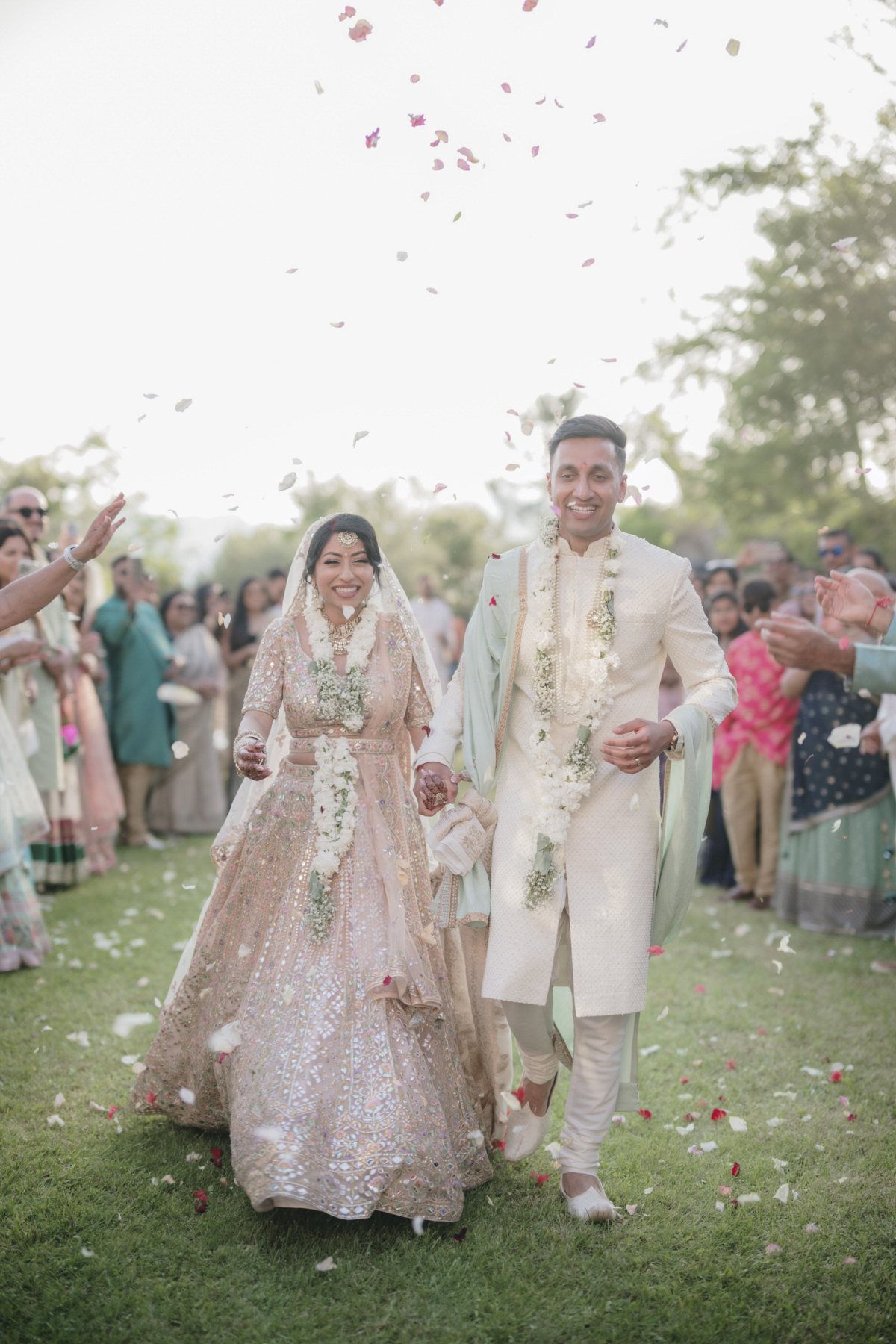 Sophisticated and charming 3-day Indian Wedding at Renaissance Il Ciocco in Tuscany