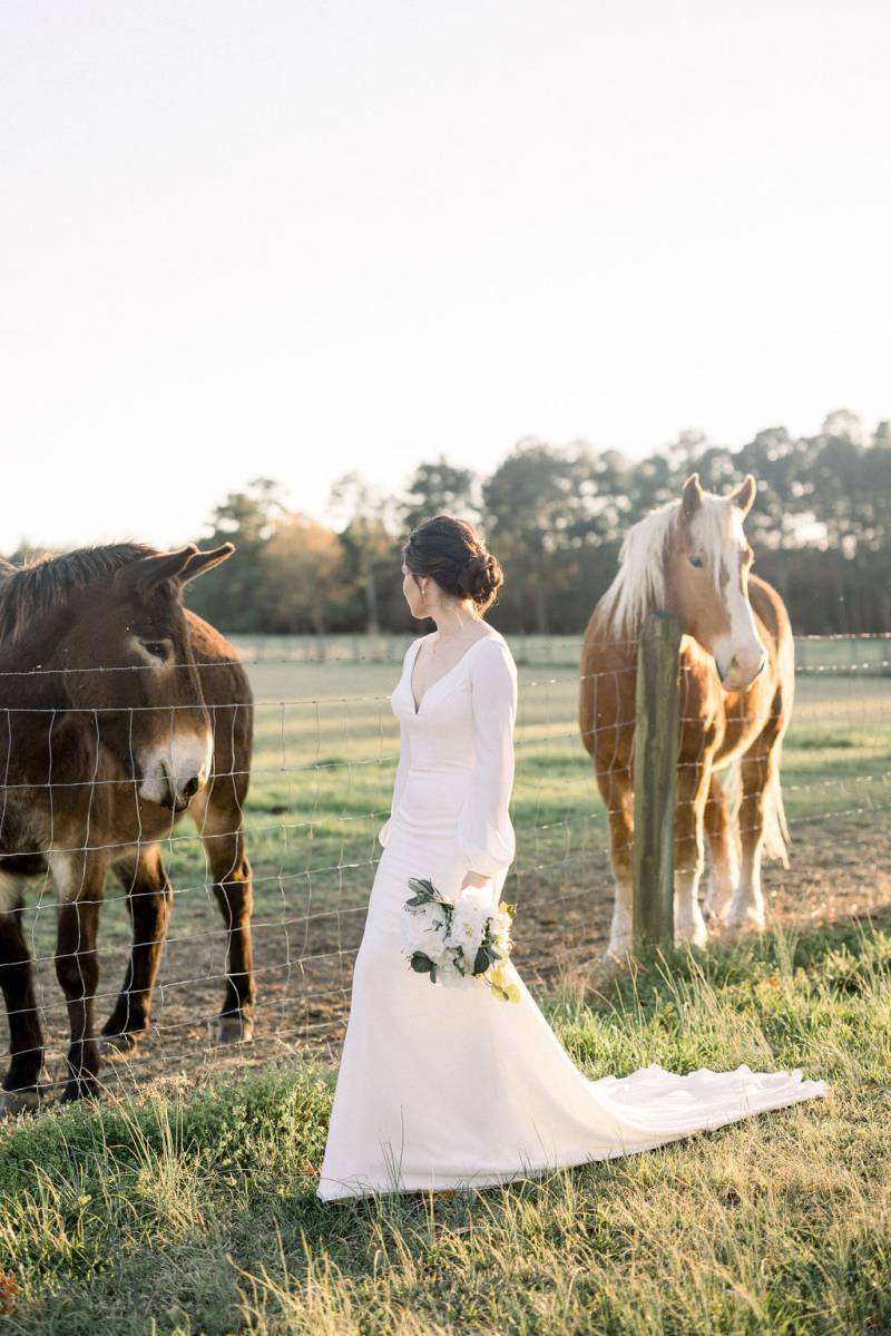 5 minutes with… North Carolina wedding photographer Samantha Brooke