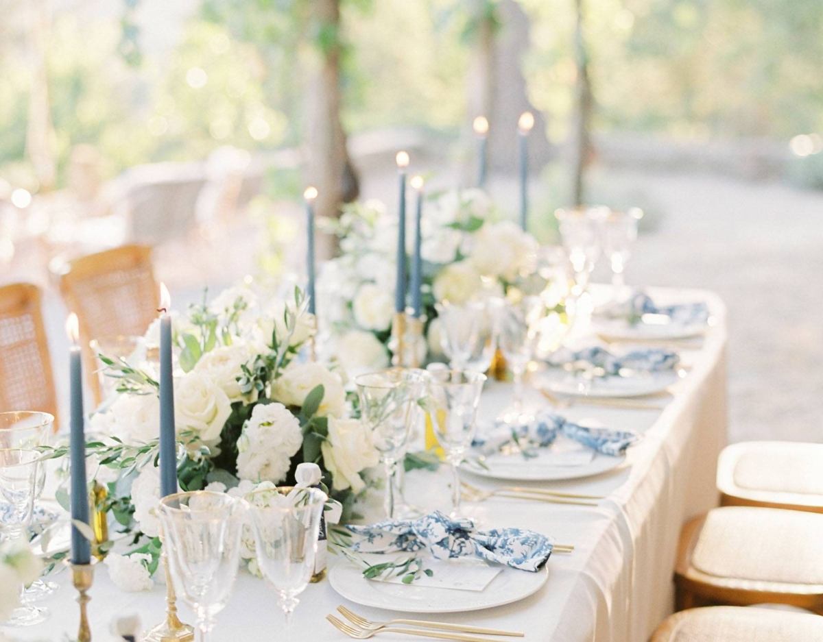 Magical Micro Wedding at Villa Montanare in Tuscany