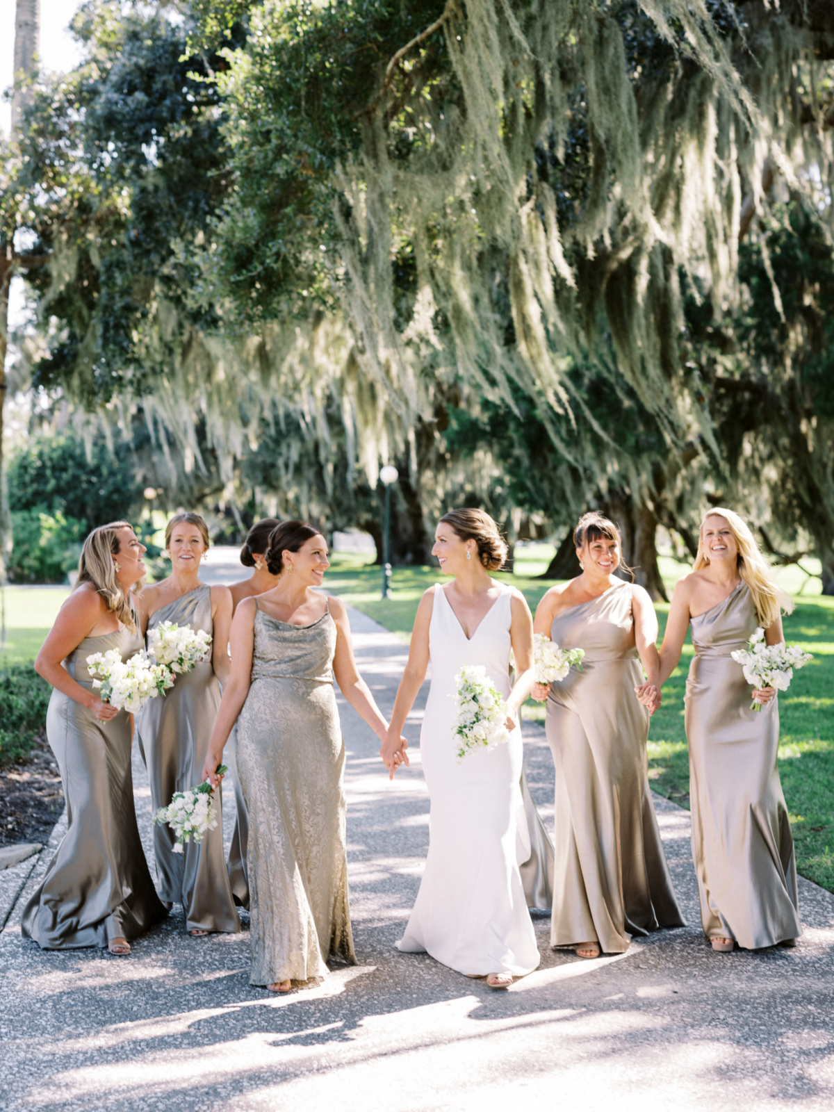 Coastal Georgia Wedding in the Golden Isles